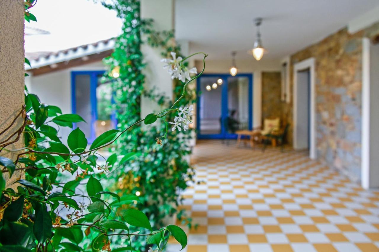 La Corte del Carrubo Bari Sardo Exterior foto
