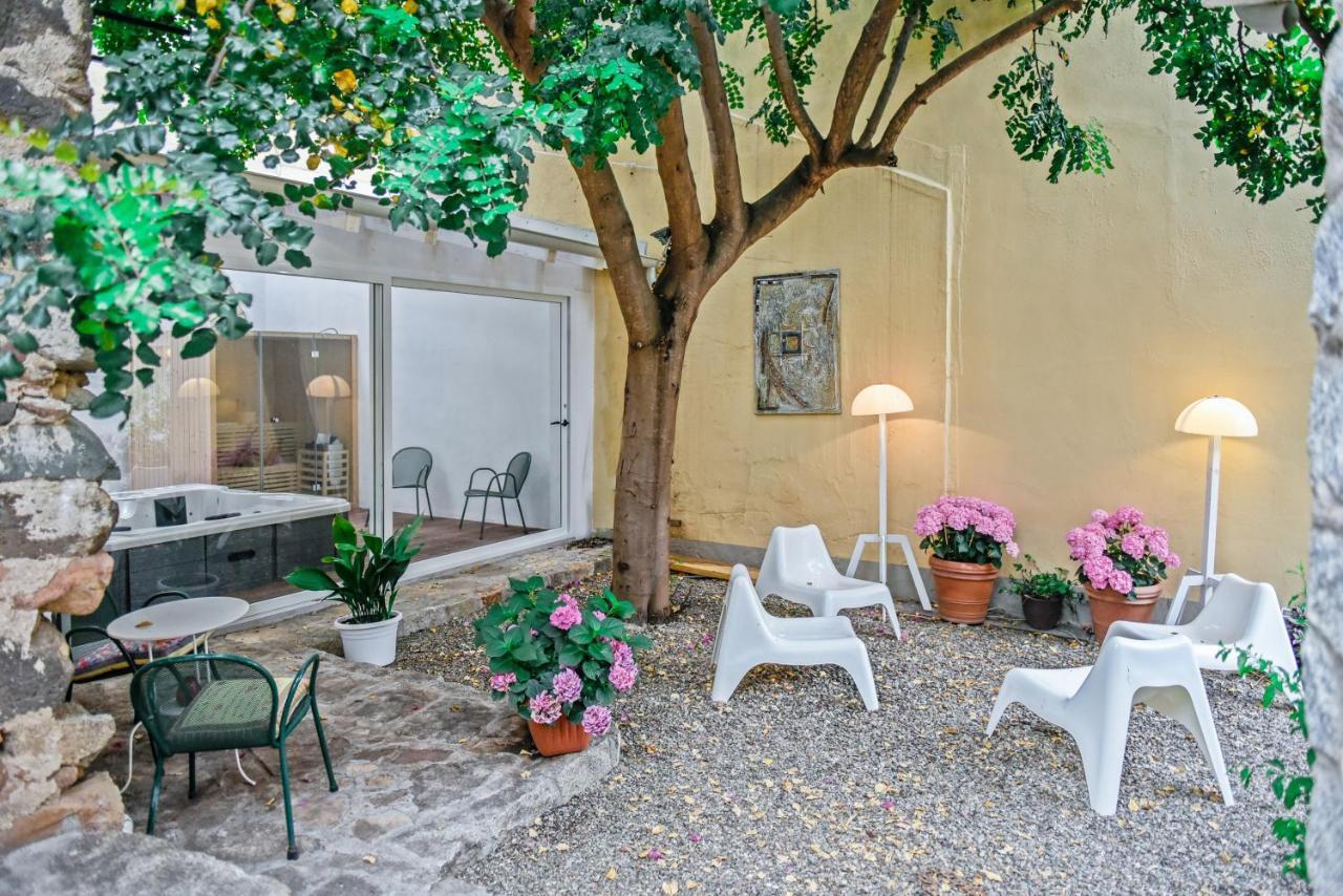 La Corte del Carrubo Bari Sardo Exterior foto