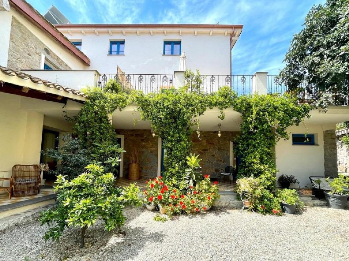 La Corte del Carrubo Bari Sardo Exterior foto