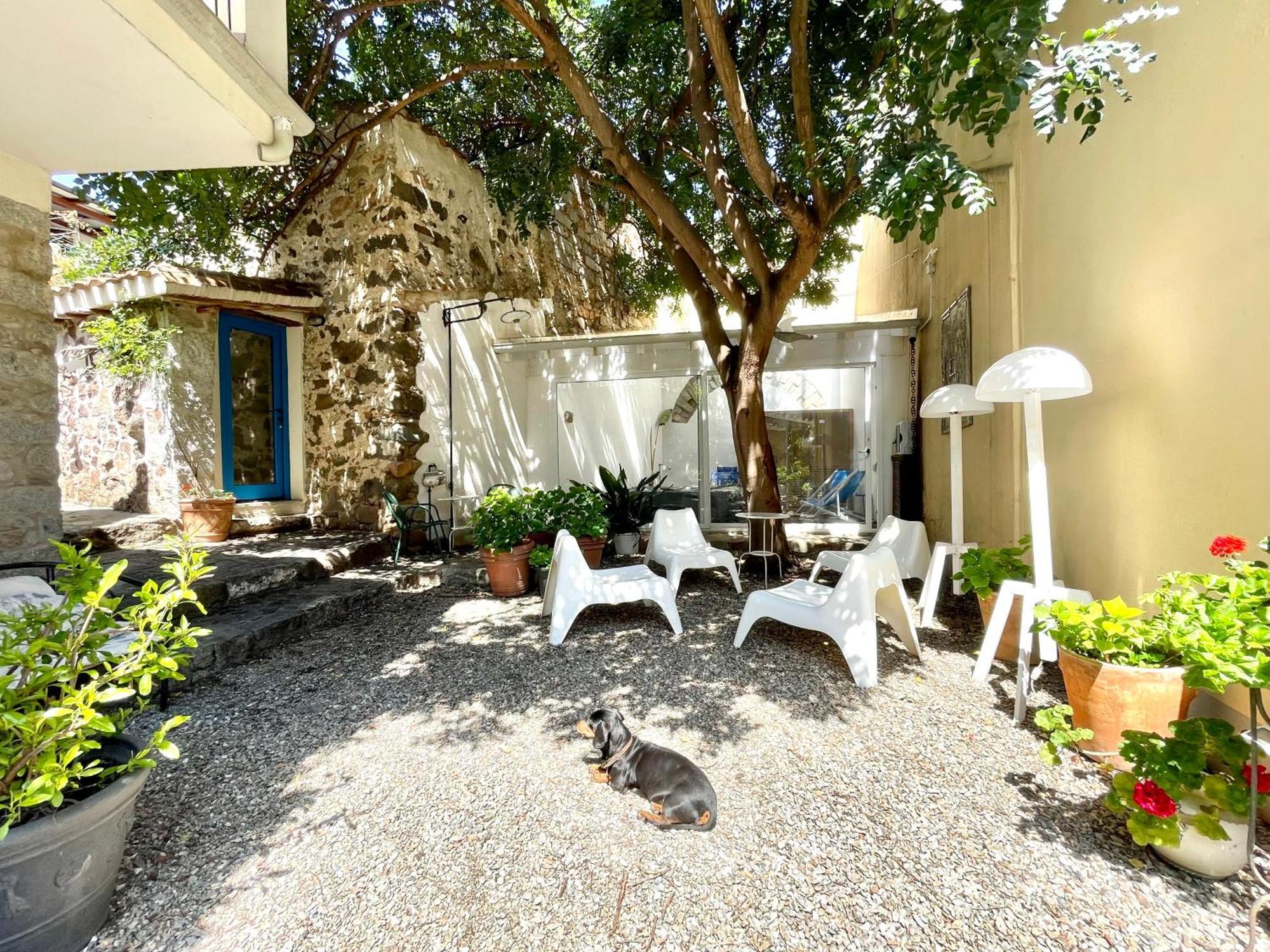 La Corte del Carrubo Bari Sardo Exterior foto