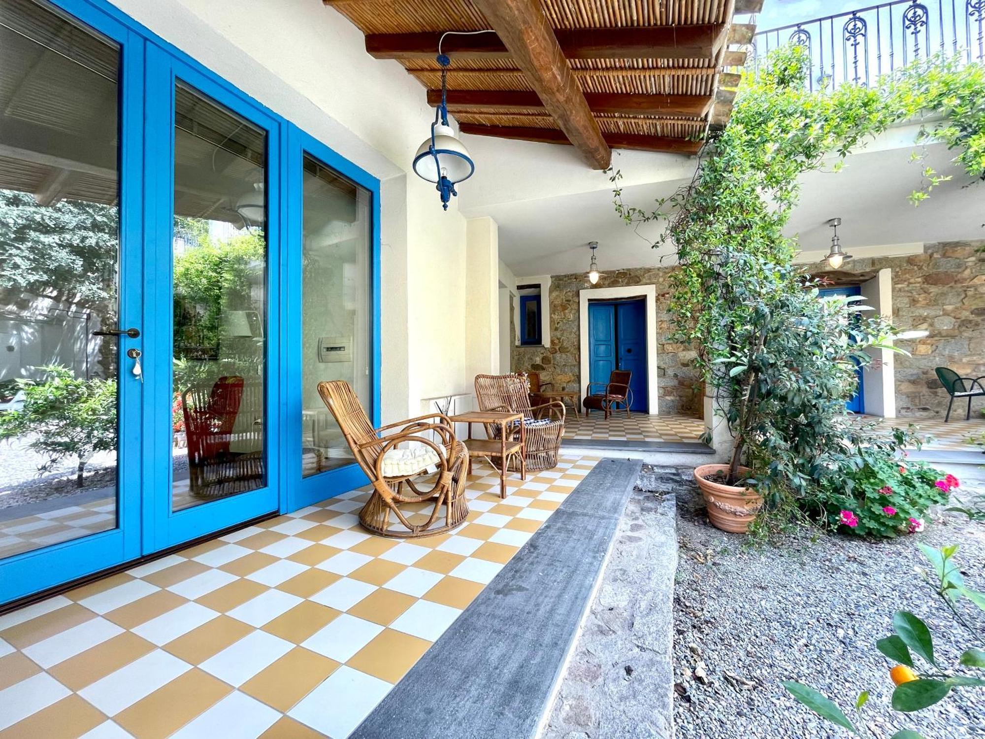 La Corte del Carrubo Bari Sardo Exterior foto