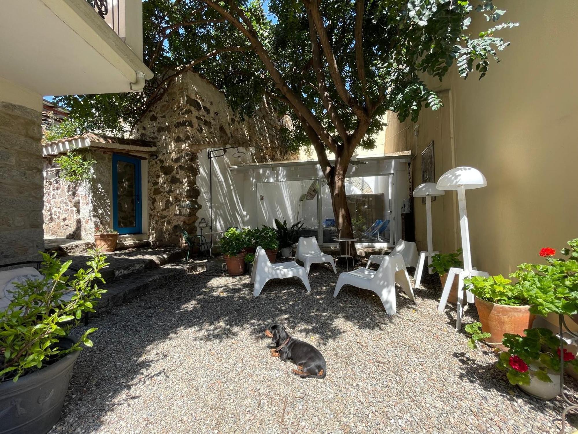 La Corte del Carrubo Bari Sardo Exterior foto