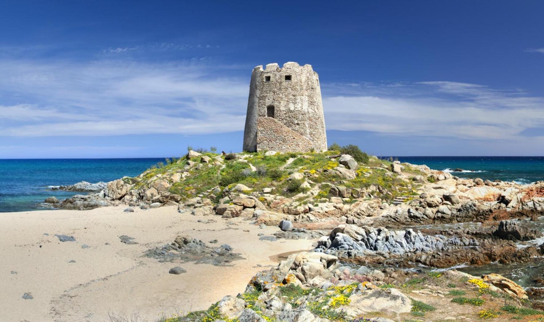 La Corte del Carrubo Bari Sardo Exterior foto